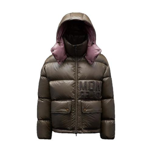  MONCLER蒙可蒙克萊 22年秋冬 女士 羽絨服 Abbaye Short Down Jacket H20931A0006368950228