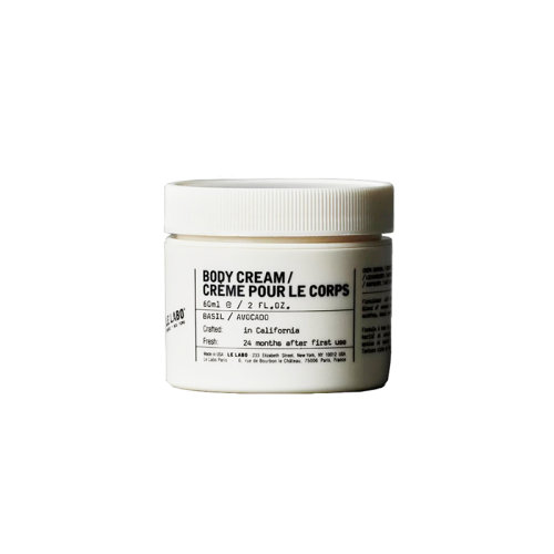 LE LABO香水實驗室 植純系列身體霜60-250ml 滋養(yǎng)保濕 BASIL-羅勒