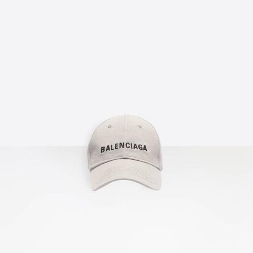  BALENCIAGA巴黎世家 22年秋冬 男士 帽子 品牌標(biāo)識(shí)棒球帽 590758410B21460 預(yù)定商品1-3周發(fā)貨