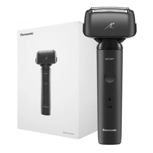 Panasonic/松下 男士電動(dòng)剃須刀全身水洗 小錘子ES-LM31-B 黑色