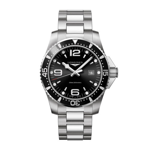 LONGINES/浪琴 康卡斯系列 石英 男士腕表 L3.840.4.56.6