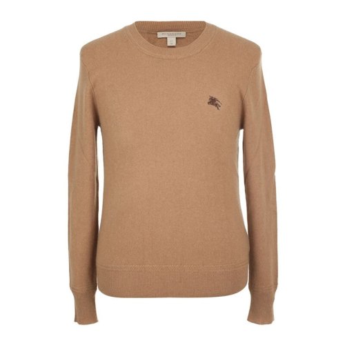  BURBERRY/博柏利 男士淺棕色羊絨針織衫/毛衣 3984855 PLFSX