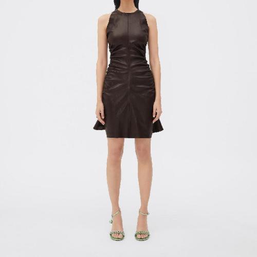  BV葆蝶家 22年秋冬 女士 連衣裙 robe 707965VKK402113