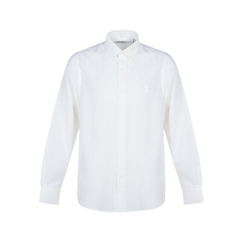 KENZO/高田賢三  男士長袖襯衫 男士醋酯纖維/混紡長袖襯衫 FB5 5CH400 9CE