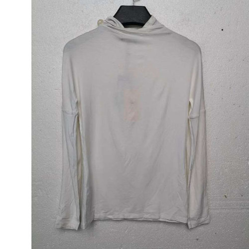 Emporio Armani/安普里奧阿瑪尼/白色女士針織衫/毛衣（瑕疵折扣）