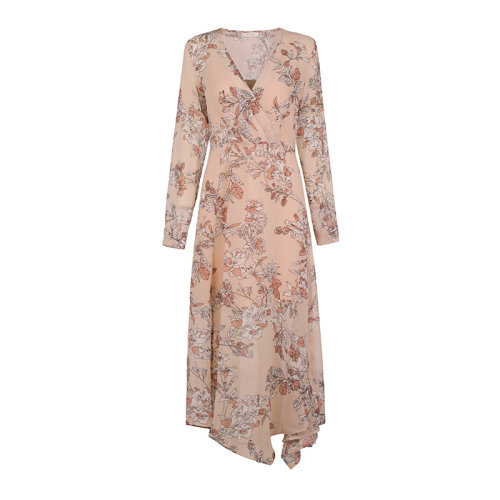 iBlues/依布魯斯時尚潮流女士裙裝女士連身裙女士連衣裙SALDA