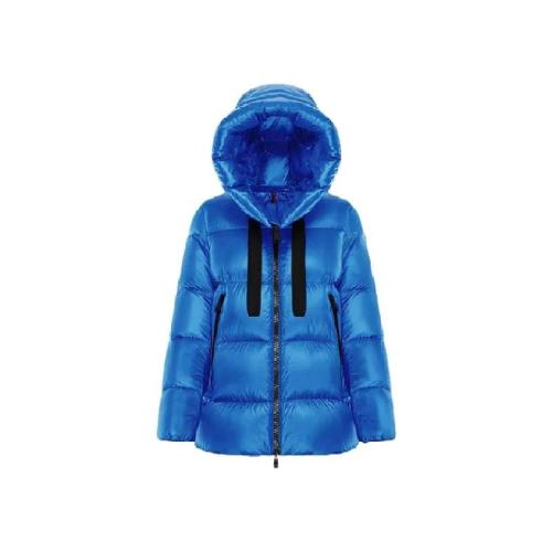  MONCLER蒙可蒙克萊 22年秋冬 女士 羽絨服 藍(lán)色SERIN羽絨服 SERIN 預(yù)定商品1-3周發(fā)貨