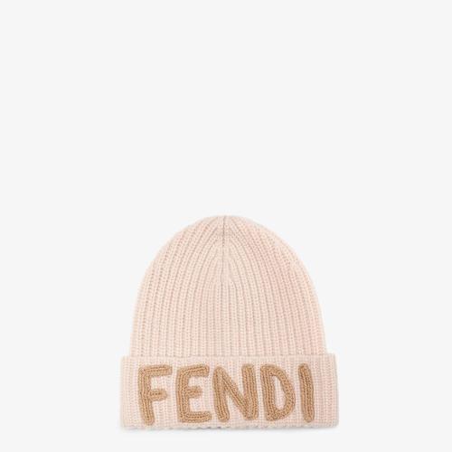  FENDI芬迪 22年秋冬 女士 帽子 Beanie FXQ900AIX0F0BTZ