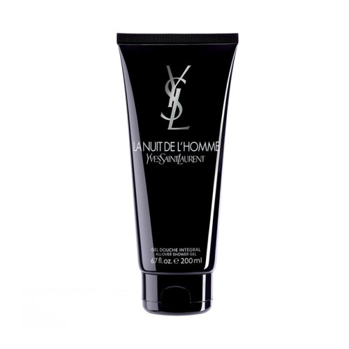 Yves saint Laurent/圣羅蘭 暗夜男士沐浴露200ML