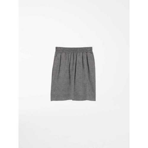  MaxMara/麥絲瑪拉 女士灰色棉質(zhì)短褲 LEARCO-001 PLFSX