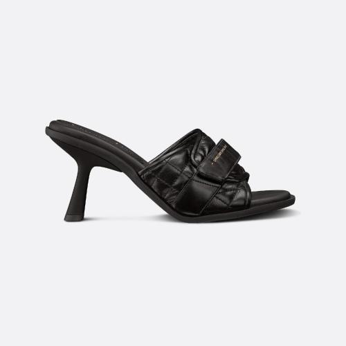  DIOR迪奧 22年春夏 女士 高跟涼鞋 Mule a talon Dio(r)evolution KCQ731CQC_S900