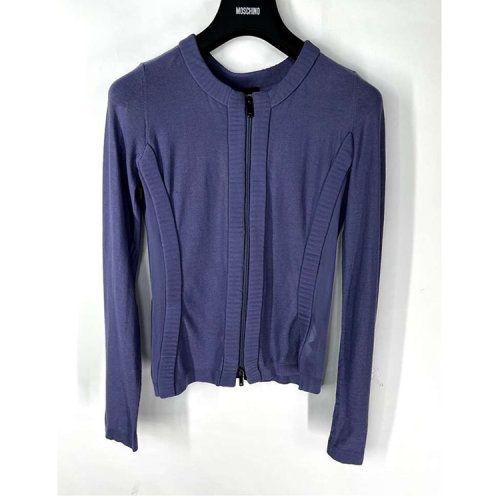 Emporio Armani/安普里奧阿瑪尼紫色女士休閑上衣 G2002MG202M 810