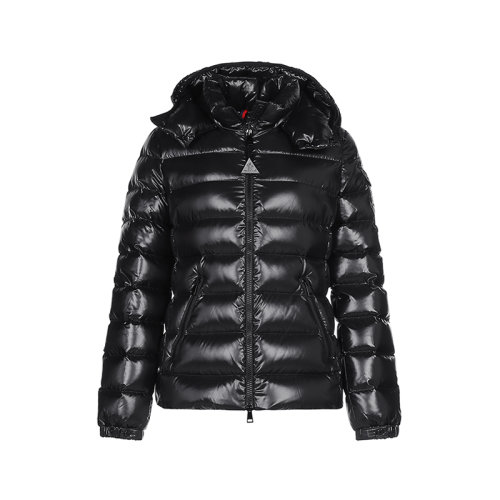 Moncler/蒙克萊  女士聚酰胺連帽鵝絨女士羽絨服外套 1A52400 68950