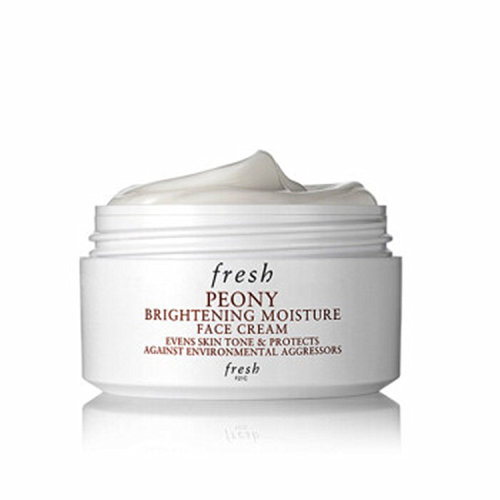 Fresh/馥蕾詩 牡丹瑩潤精華面霜50ml 改善肌膚暗沉 保濕滋潤