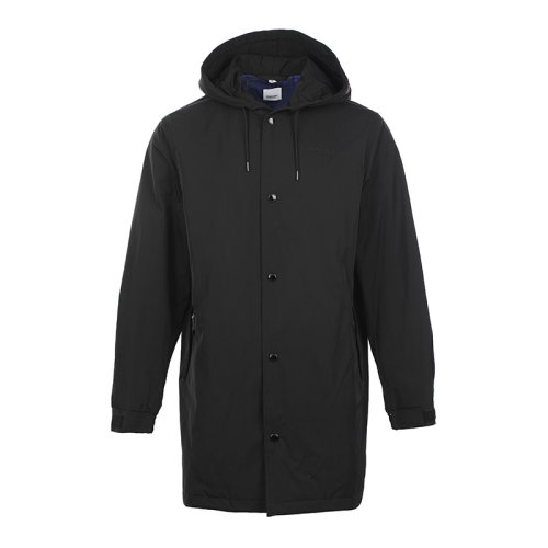 BURBERRY/博柏利22春夏徽標(biāo)刺繡連帽外套男士夾克8048387
