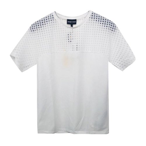 Emporio Armani/安普里奧阿瑪尼/男士短袖T恤 (瑕疵折扣）