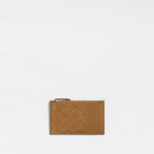  BV葆蝶家 22年秋冬 女士 卡包 etui pour cartes zippe 680613VCPP39830