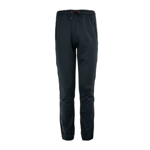 Hugo Boss 雨果博斯  男裝 服飾 深藍(lán)色棉質(zhì)時尚休閑 男士運動褲褲裝 HADIKO