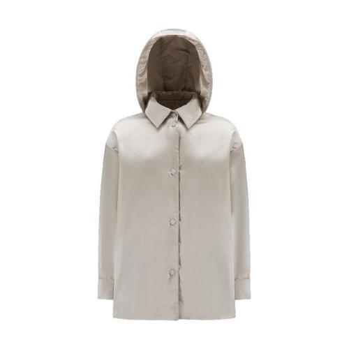  MONCLER蒙可蒙克萊 22年秋冬 女士 夾克 Giffre Shacket H20931G0000159685900