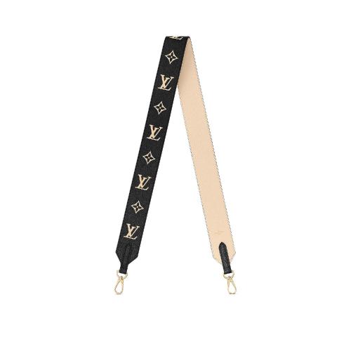  LV路易威登 22年秋冬 女士 肩帶 BANDOULIERE 肩帶 J02520 預(yù)定商品2-8周發(fā)貨