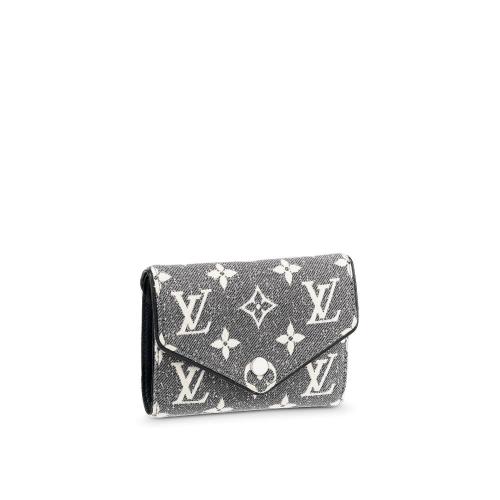  LV路易威登 22年秋冬 女士 錢包 VICTORINE 錢夾 M81859