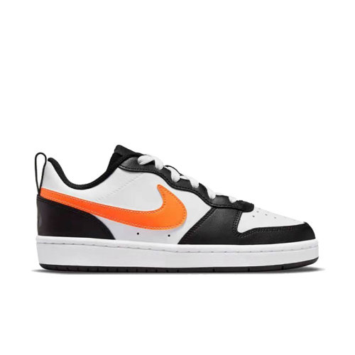 Nike/耐克 22年春夏 女款/大童 Court Borough 2 輕便 舒適 低幫 運(yùn)動(dòng) 休閑 板鞋 BQ5448-115