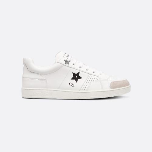  DIOR迪奧 22年秋冬 女士 休閑運(yùn)動(dòng)鞋 Dior Star 運(yùn)動(dòng)鞋 KCK361CLD_S19W