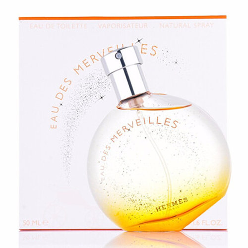 HERMES/愛馬仕   橘彩星光女士淡香水EDT 50ml/100ml