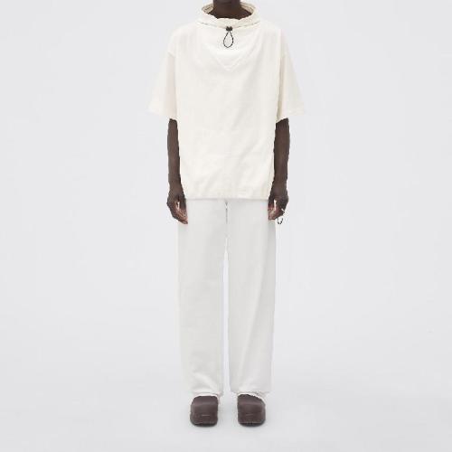  BV葆蝶家 22年秋冬 男士 短袖T恤 t-shirt 707806VF1U09071