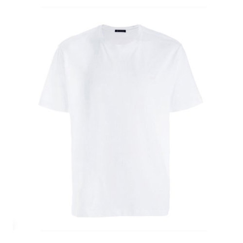VERSACE/范思哲 男士純色棉質(zhì)圓領(lǐng)短袖上衣T恤 A77524-A222614 多色可選