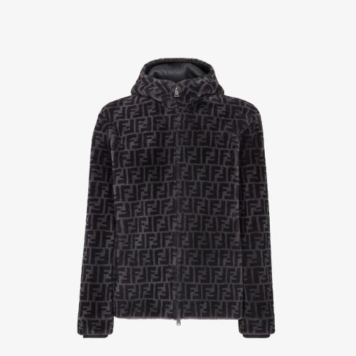  FENDI芬迪 22年秋冬 男士 夾克 Blouson FM0118A7VOF11H7