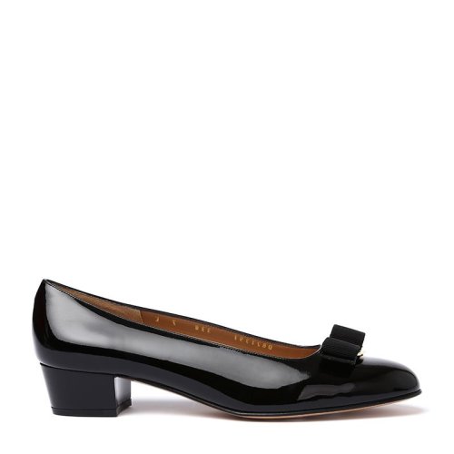 Salvatore Ferragamo/菲拉格慕女士中跟鞋VARA05