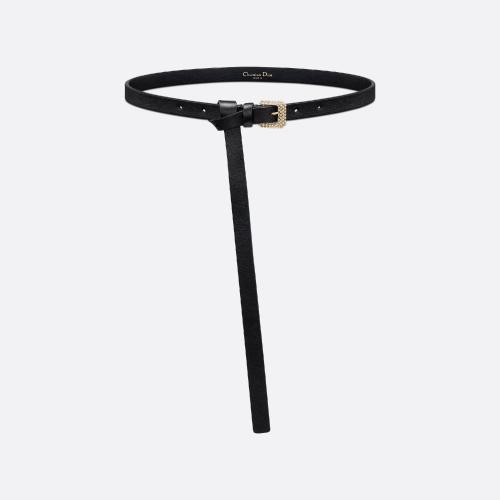  DIOR迪奧 22年秋冬 女士 腰帶 Ceinture D-Renaissance B0325UWFS_M900