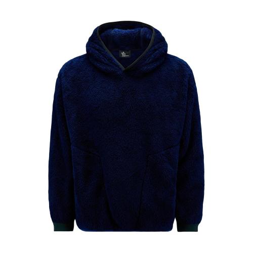  MONCLER蒙可蒙克萊 22年秋冬 男士 衛(wèi)衣 Fleece Hoodie H20978G00012899MV761
