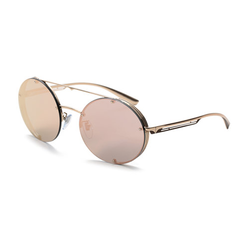 BVLGARI/寶格麗 女士金屬太陽鏡眼鏡 0BV6127