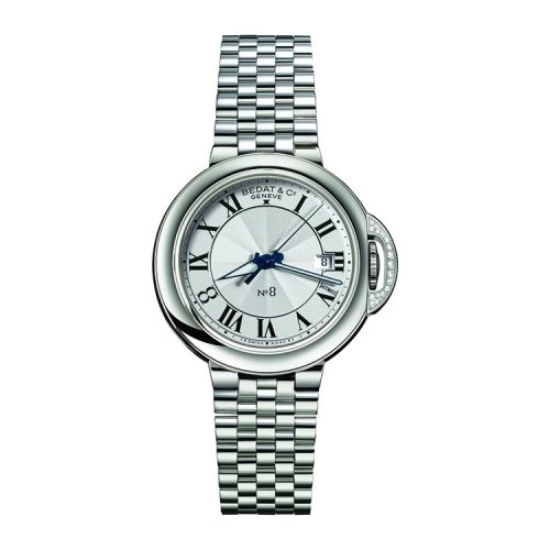 Bedat&Co/寶達(dá)家8號系列腕表831.021.100 銀色 銀色