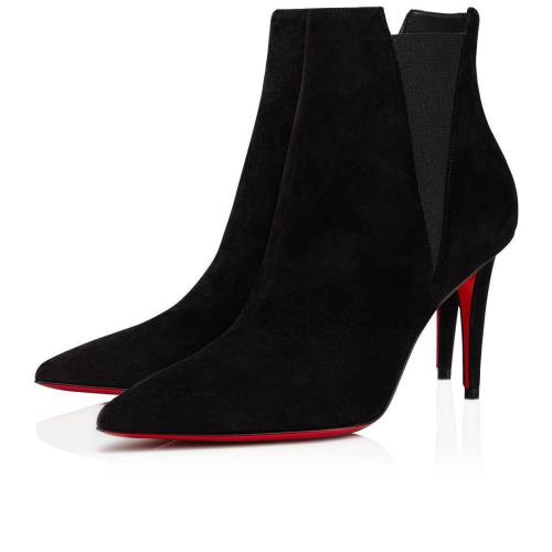  CL紅底鞋 22年秋冬 女士 短靴 Astribooty 3221295bk01