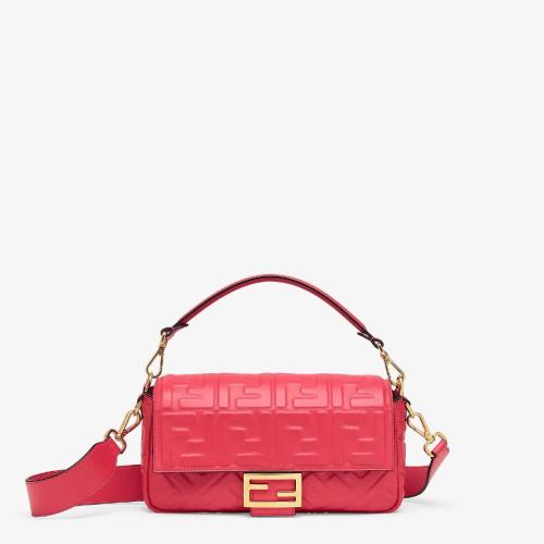  FENDI芬迪 22年秋冬 女士 單肩包 Baguette 8BR600A72VF1844