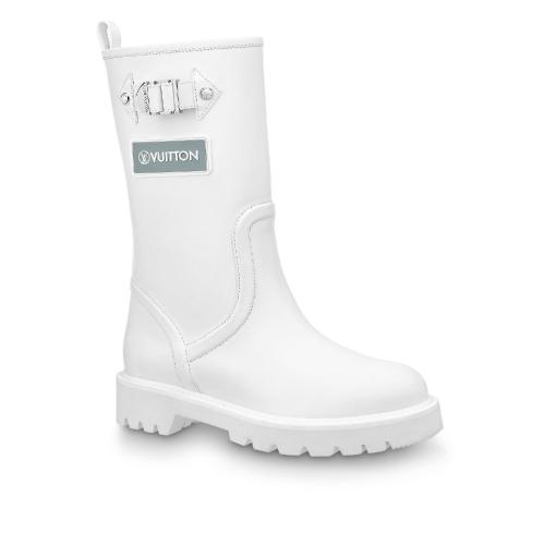  LV路易威登 22年春夏 女士 短靴 TERRITORY 平底半筒靴 1A9H8O 1A9H8Q 1A9H8S 1A9H8U 1A9H8W 1