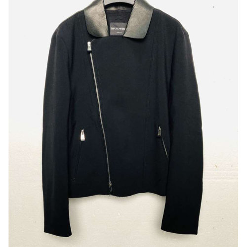 Emporio Armani/安普里奧阿瑪尼 男裝/男士外套/男士夾克 R1R130 R1057瑕疵折扣