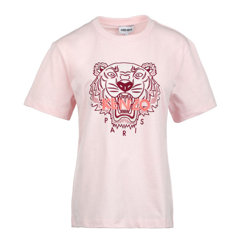 KENZO/高田賢三22春夏女士短袖T恤FC52TS912