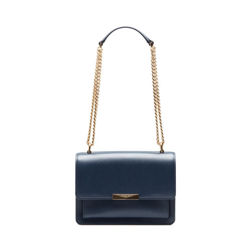 Michael Kors/邁克·科爾斯 MK女包 Carnation 簡約翻蓋時尚鏈條包 30S9GJ4L9L