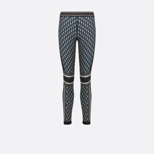  DIOR迪奧 22年秋冬 女士 休閑褲 Legging DiorAlps 143*w*P03A4050_X5803 預定商品1-3周發(fā)貨