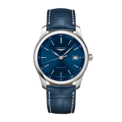 LONGINES/浪琴 名匠系列 自動機械 男士腕表 L2.793.4.92.0