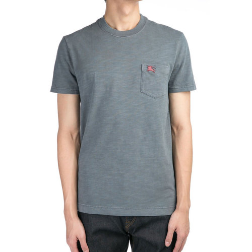 BURBERRY/博柏利男裝 服飾 休閑時(shí)尚 棉質(zhì)半袖 男士短袖T恤 3930309