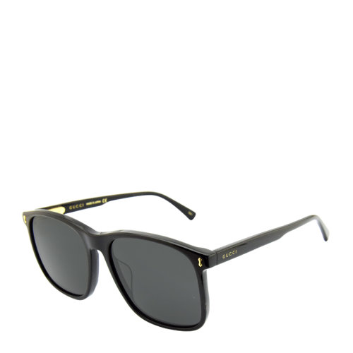 GUCCI/古馳 時尚 復古 輕盈 經(jīng)典 男女款  大框 商務 太陽鏡 鏡框鏡架  墨鏡 GG1041S57mm GUCCI(古馳）