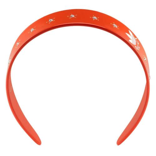  GUCCI古馳 22年秋冬 女士 adidas x Gucci聯(lián)名系列星星發(fā)帶 702950 IAAAU 8523