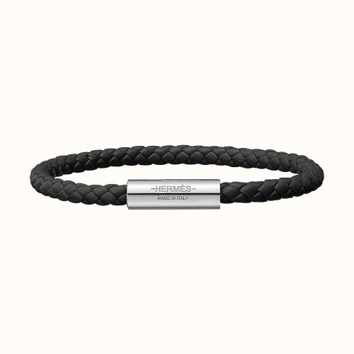  HERMES愛馬仕 22年秋冬 男士 手鏈 Bracelet Goliath H066218FP89T3 預定商品1-3周發(fā)貨