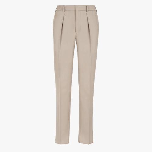  FENDI芬迪 22年秋冬 男士 休閑褲 Trousers FB0767AL4SF18DO