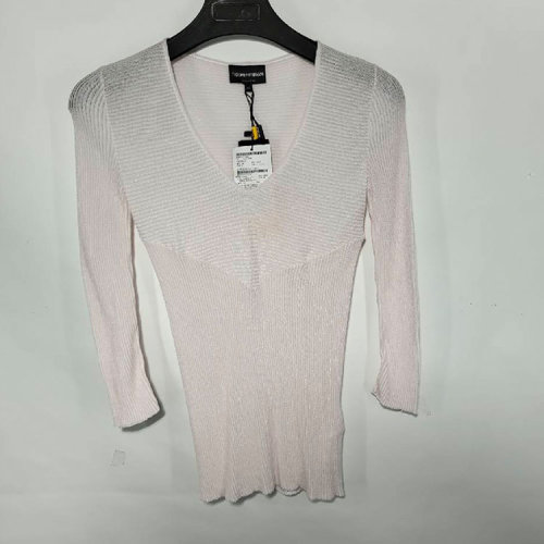 Emporio Armani/安普里奧阿瑪尼/女士針織衫（瑕疵折扣）